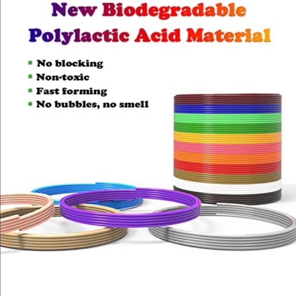 3D pen/3D Printer Filament - Picture 2 of 5